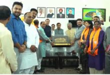 मुख्य सेवक सदन में आयोजित ‘युवा शक्ति संवाद’ में युवाओं ने साझा किए विचार, मुख्यमंत्री धामी बोले— युवाओं के सपनों को साकार करना सरकार की सर्वोच्च प्राथमिकता