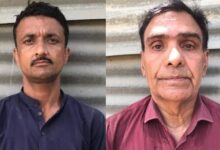 पाकिस्तानी नागरिकों के कब्जे से कार बरामद, एजेंसियां कर रहीं पूछताछ