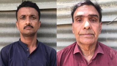 पाकिस्तानी नागरिकों के कब्जे से कार बरामद, एजेंसियां कर रहीं पूछताछ