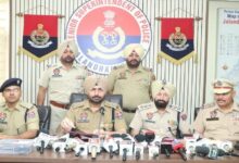 जालंधर में एटीएम तोड़कर लूट की कोशिश करने वाला गिरोह गिरफ्तार