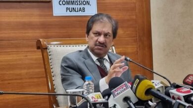 राज्य चुनाव अधिकारी राजकमल चौधरी ने जारी किया चुनाव कार्यक्रम