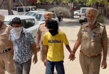 बठिंडा में युवक पर तेजधार हथियार से हमला, दो आरोपी गिरफ्तार