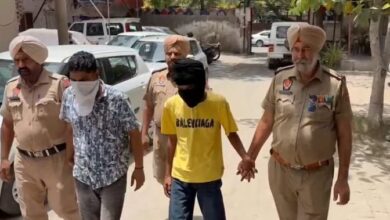 बठिंडा में युवक पर तेजधार हथियार से हमला, दो आरोपी गिरफ्तार
