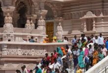 राम मंदिर ट्रस्ट पर नए आरोप, पूर्व इंजीनियर ने उठाए गंभीर सवाल