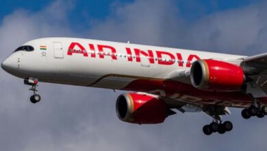 एयर इंडिया की उड़ान ने छोड़ा निर्धारित मार्ग, ATC अलर्ट के बाद लौटी भारत