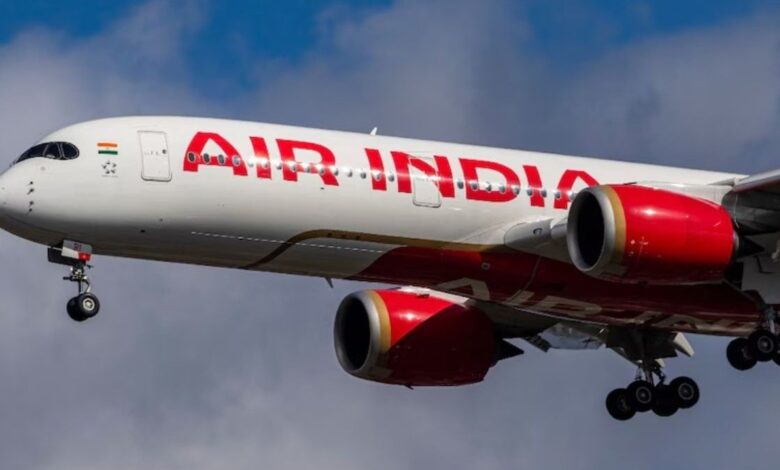 एयर इंडिया की उड़ान ने छोड़ा निर्धारित मार्ग, ATC अलर्ट के बाद लौटी भारत
