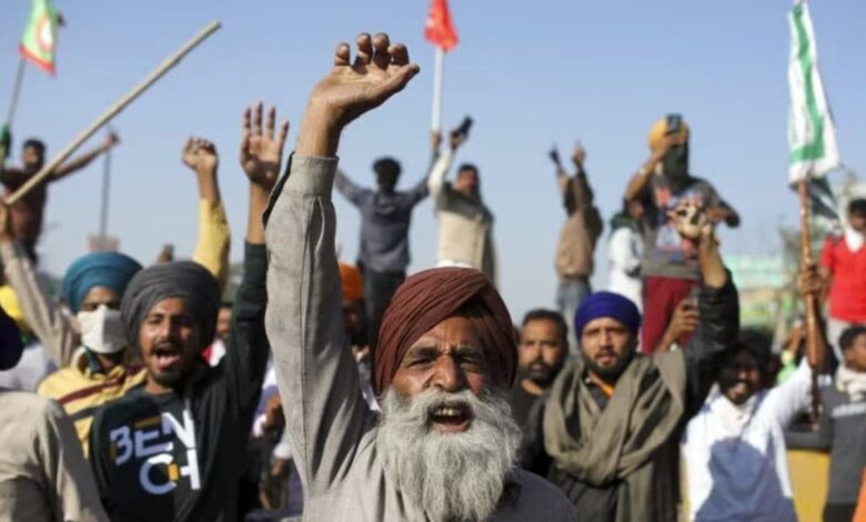 किसानों ने बदली आंदोलन की तारीख: अब 2 फरवरी को जाम होगा दिल्ली-अमृतसर नेशनल हाईवे
