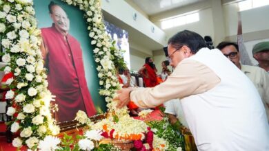 उत्तराखंड ने खोया अपना विकास पुरुष: मुख्यमंत्री धामी ने मेजर जनरल भुवन चंद्र खण्डूड़ी को दी भावभीनी श्रद्धांजलि