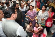 मुख्यमंत्री ने ऋषिकेश स्थित ट्रांजिट कैंप का किया औचक निरीक्षण