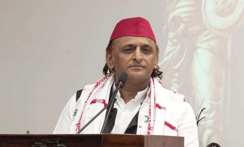 राम मंदिर चढ़ावा विवाद पर अखिलेश यादव का हमला, बोले- ‘एसआईटी मतलब चोरी में हिस्सेदारी’ राम मंदिर चढ़ावा विवाद पर अखिलेश यादव का हमला, बोले- ‘एसआईटी मतलब चोरी में हिस्सेदारी’