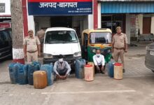 फिरोजपुर में बड़ी कार्रवाई: ग्रेनेड सप्लाई नेटवर्क का मुख्य आरोपी जोधा गिरफ्तार