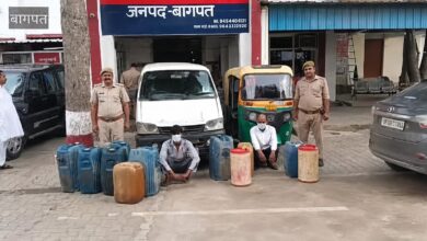 फिरोजपुर में बड़ी कार्रवाई: ग्रेनेड सप्लाई नेटवर्क का मुख्य आरोपी जोधा गिरफ्तार