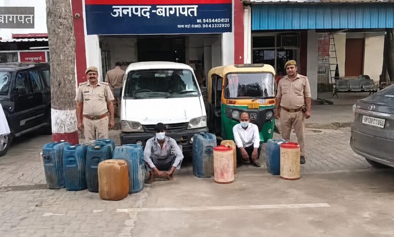 फिरोजपुर में बड़ी कार्रवाई: ग्रेनेड सप्लाई नेटवर्क का मुख्य आरोपी जोधा गिरफ्तार