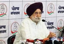 सुखजिंदर रंधावा को प्रदेश अध्यक्ष बनाने का फर्जी पत्र वायरल
