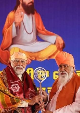 डेरा सचखंड बल्लां के प्रमुख संत निरंजन दास को मिला पद्मश्री सम्मान