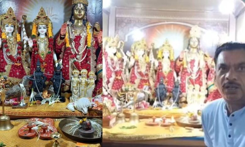 कागभुसुंडी प्रतिमा विवाद में नया मोड़, वायरल वीडियो ने बदली चर्चा