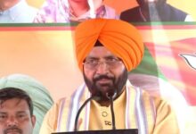 अबोहर रैली में गरजे नायब सिंह सैनी, बोले- 2027 में पंजाब में बनेगी भाजपा सरकार