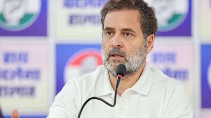 राहुल गांधी ने पंजाब कांग्रेस नेताओं को दिया एकजुटता का मंत्र राहुल गांधी ने पंजाब कांग्रेस नेताओं को दिया एकजुटता का मंत्र