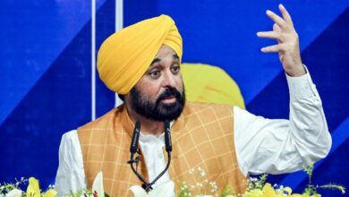 पंजाब की नई औद्योगिक नीति 2026 लॉन्च, निवेशकों को अपनी जरूरत के अनुसार चुनने होंगे 20 तक प्रोत्साहन: CM भगवंत मान पंजाब की नई औद्योगिक नीति 2026 लॉन्च, निवेशकों को अपनी जरूरत के अनुसार चुनने होंगे 20 तक प्रोत्साहन: CM भगवंत मान