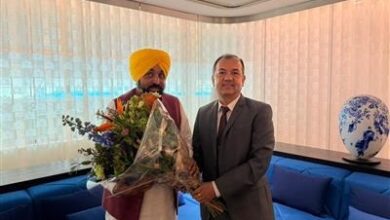 CM भगवंत मान नीदरलैंड दौरे पर रवाना, पंजाब में वैश्विक निवेश और उद्योग लाने की बड़ी पहल