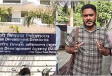 उत्तराखंड में EO भर्ती विवाद, नियमित भर्ती नहीं होने पर युवाओं का प्रदर्शन