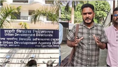 उत्तराखंड में EO भर्ती विवाद, नियमित भर्ती नहीं होने पर युवाओं का प्रदर्शन