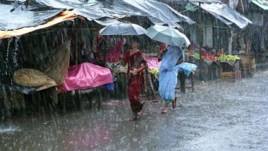 बारिश ने बढ़ाई उत्तराखंड की टेंशन, 8 जिलों में फ्लैश फ्लड का अलर्ट; केदारनाथ-यमुनोत्री मार्ग प्रभावित बारिश ने बढ़ाई उत्तराखंड की टेंशन, 8 जिलों में फ्लैश फ्लड का अलर्ट; केदारनाथ-यमुनोत्री मार्ग प्रभावित