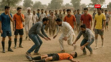 अबोहर फुटबॉल टूर्नामेंट में दर्दनाक हादसा, खेलते-खेलते 14 वर्षीय खिलाड़ी की मौत