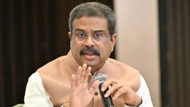 नीट, यूजीसी-नेट विवाद के बाद धर्मेंद्र प्रधान ने दिया इस्तीफा, शिक्षा व्यवस्था पर उठे सवाल नीट, यूजीसी-नेट विवाद के बाद धर्मेंद्र प्रधान ने दिया इस्तीफा, शिक्षा व्यवस्था पर उठे सवाल