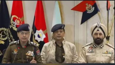पंजाब में गैंगस्टरों पर बड़ा एक्शन, 72 घंटे का ‘ऑपरेशन प्रहार’ शुरू; DGP की सख्त चेतावनी