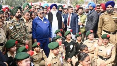 फिरोजपुर में नशे के खिलाफ निकली बड़ी पदयात्रा, राज्यपाल कटारिया के साथ बाबा गुरिंदर सिंह ढिल्लों भी हुए शामिल