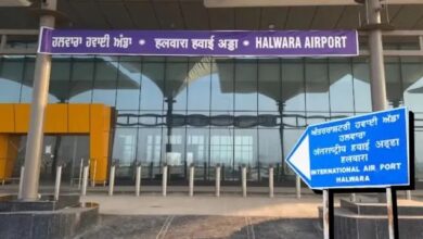 6 साल का इंतजार खत्म! हलवारा एयरपोर्ट से दिल्ली का सफर मात्र 1 घंटे में, देखें टाइम-टेबल।