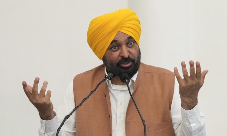 पटियाला के सनौर में ₹87 करोड़ की विकास परियोजनाओं की सौगात, सीएम भगवंत मान ने सड़क, सिंचाई, स्वास्थ्य और महिला योजनाओं का किया विस्तार