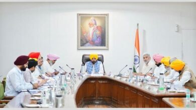 CM भगवंत मान ने 29 मार्च को बुलाई पंजाब कैबिनेट की अहम बैठक, कई बड़े फैसलों पर लग सकती है मुहर