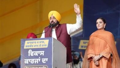 मोगा में CM भगवंत मान ने करोड़ों की विकास परियोजनाओं का किया शुभारंभ, सड़क, बिजली और किसानों के लिए बड़े ऐलान