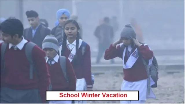 पंजाब में 8 जनवरी तक बढ़ी विंटर वेकेशन…