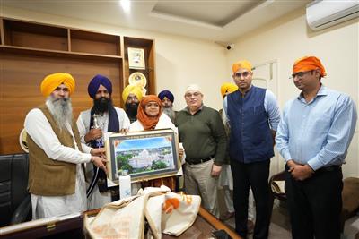 पंजाब सरकार का बड़ा दावा: 35.7 लाख लोगों को ₹23,102 करोड़ की पेंशन, महिलाओं और बच्चों के लिए कई नई योजनाएं