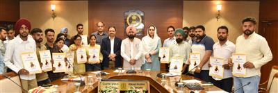 पंजाब में ‘खेल क्रांति’ का बड़ा ऐलान: पहली बार होगी हॉकी एशियन चैंपियंस ट्रॉफी, 40 साल बाद नेशनल बैडमिंटन चैंपियनशिप की मेजबानी