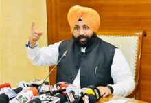 पंजाब शिक्षा क्रांति की बड़ी सफलता: सरकारी स्कूलों के 305 छात्रों ने JEE मेन्स किया पास, पिछले साल से 63% बढ़ी संख्या