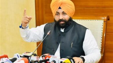 पंजाब शिक्षा क्रांति की बड़ी सफलता: सरकारी स्कूलों के 305 छात्रों ने JEE मेन्स किया पास, पिछले साल से 63% बढ़ी संख्या पंजाब शिक्षा क्रांति की बड़ी सफलता: सरकारी स्कूलों के 305 छात्रों ने JEE मेन्स किया पास, पिछले साल से 63% बढ़ी संख्या