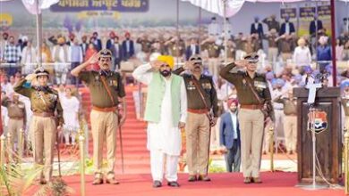 पाकिस्तान प्रायोजित खतरों से निपटने के लिए पंजाब पुलिस तैयार, 2,577 नए जवान हुए शामिल: CM भगवंत मान