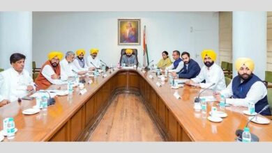 9 जनवरी को होगी पंजाब कैबिनेट की अहम बैठक, सीएम भगवंत मान करेंगे अध्यक्षता