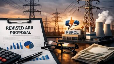 PSPCL के संशोधित ARR प्रस्ताव पर इंजीनियर्स एसोसिएशन ने जताई चिंता, बिजली क्षेत्र पर वित्तीय संकट की आशंका