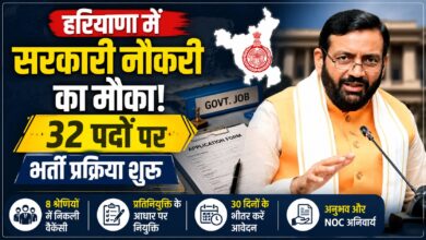 अधीक्षक, लिपिक और स्टेनो समेत कई पदों पर निकली भर्ती