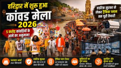 कांवड़ मेले में 6000 पुलिसकर्मियों का पहरा, डॉग स्क्वायड और BDS टीमें भी रहेंगी एक्टिव