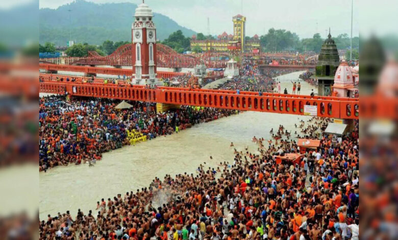 हरिद्वार में कांवड़ यात्रा के दौरान ट्रैफिक डायवर्जन, स्कूल-कॉलेज बंद करने का आदेश हरिद्वार में कांवड़ यात्रा के दौरान ट्रैफिक डायवर्जन, स्कूल-कॉलेज बंद करने का आदेश
