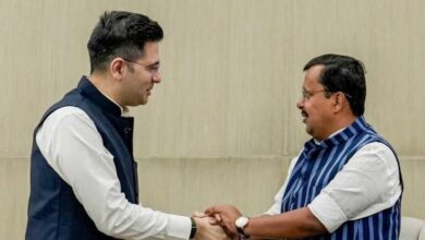 राघव चड्ढा के बीजेपी में जाने के दावों के बीच पंजाब की राजनीति गरमाई, क्या भगवंत मान सरकार पर है खतरा?