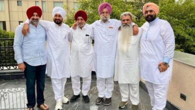 चुनाव से पहले पंजाब कांग्रेस में डैमेज कंट्रोल, बाजवा को मिली बड़ी जिम्मेदारी