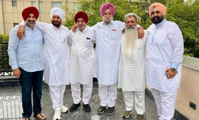 चुनाव से पहले पंजाब कांग्रेस में डैमेज कंट्रोल, बाजवा को मिली बड़ी जिम्मेदारी