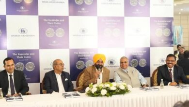 पंजाब बनेगा ग्लोबल इन्वेस्टमेंट हब: सीएम मान ने मुंबई के रोड शो में गिनाईं राज्य की खूबियां। पंजाब बनेगा ग्लोबल इन्वेस्टमेंट हब: सीएम मान ने मुंबई के रोड शो में गिनाईं राज्य की खूबियां।
